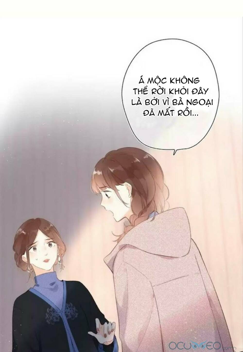 sos! tôi đã yêu một con sâu bướm (phần 2) chapter 14 50