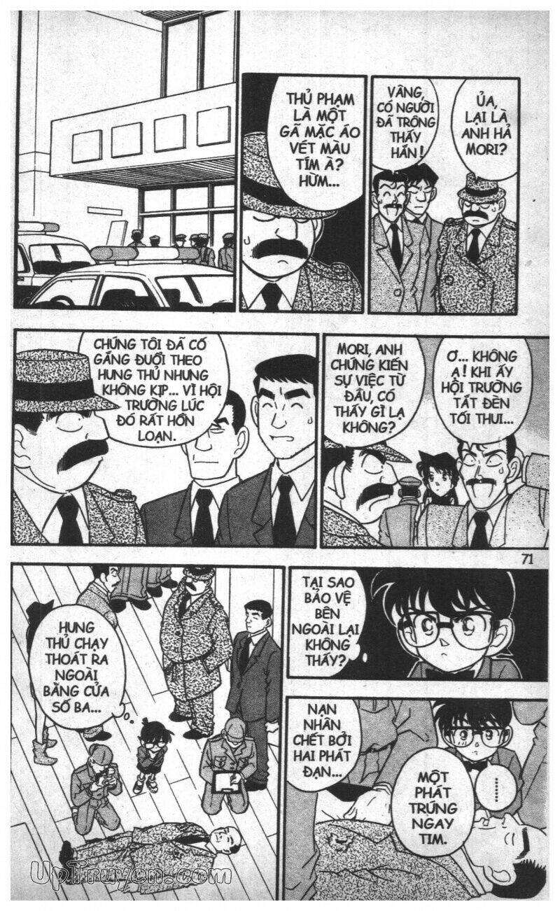 conan - bộ đặc biệt chapter 5 66