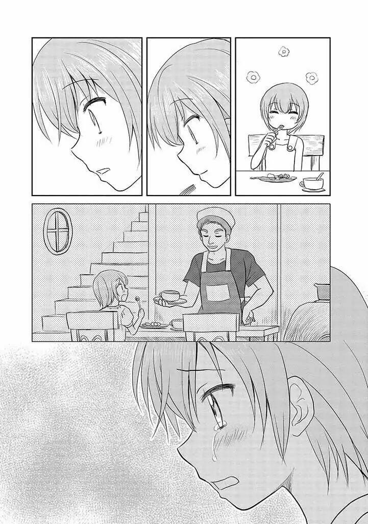 gã orc và cô phù thủy nhỏ chapter 8 5