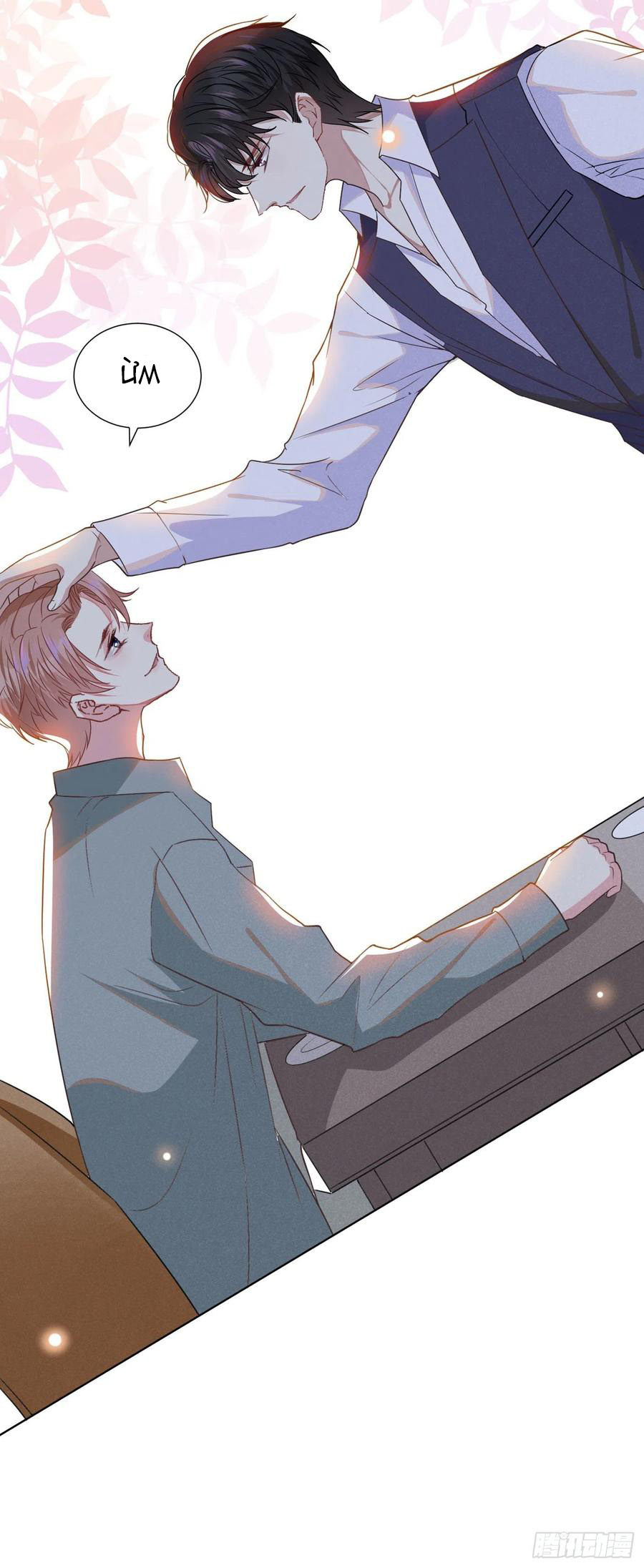 anh ấy gọi tôi là hắc liên hoa chapter 37 17