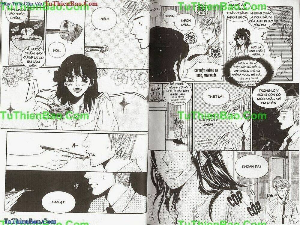 hồ ly lãng mạn chapter 2 55