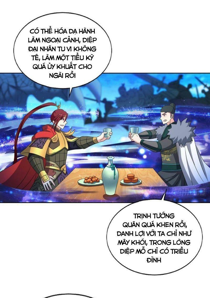 Trọng Sinh Thành Cậu Vàng Tại Dị Thế Chapter 209 20