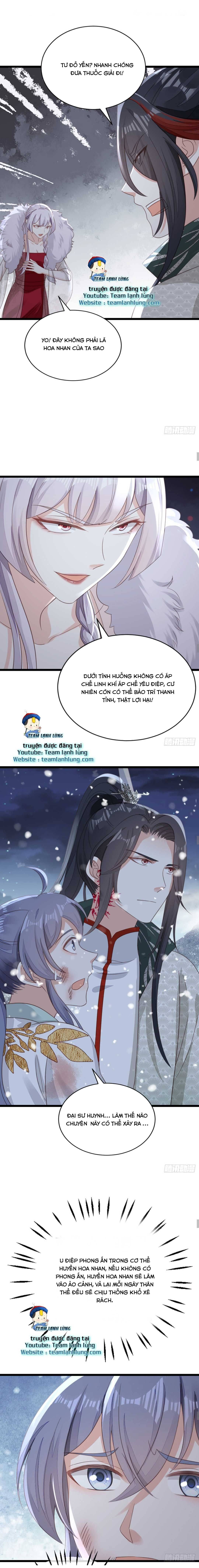 xuyên không chi viện : ác nữ phản diện muốn tẩy trắng chapter 102 12