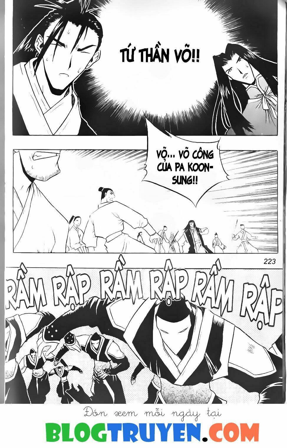 thiên lang liệt truyện chapter 78 9