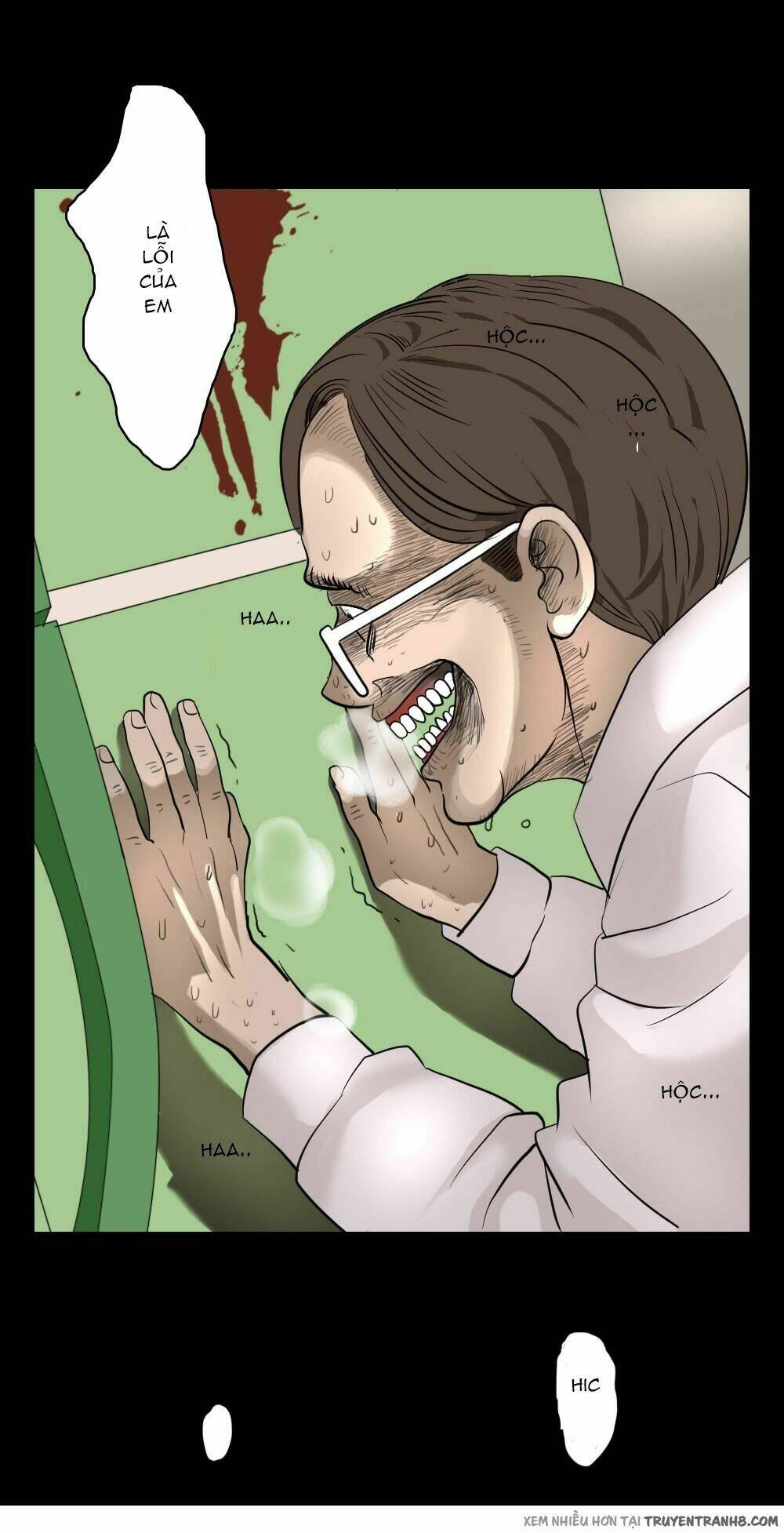 ớn lạnh tuyệt đối chapter 5 6