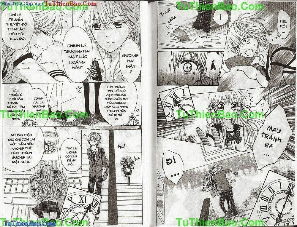 bí mật của hai người chapter 1 22