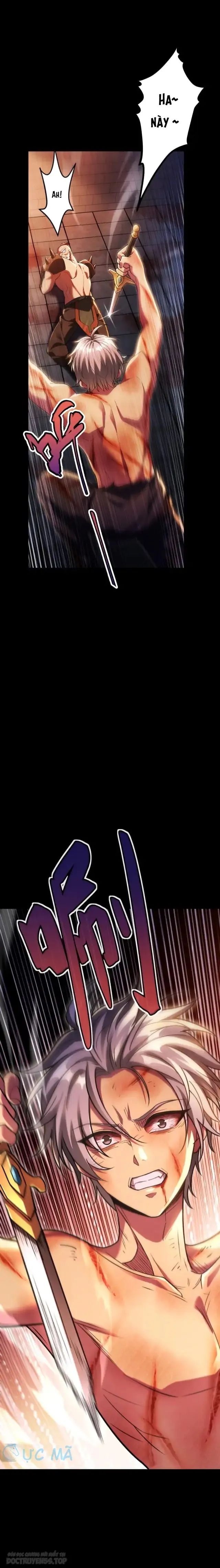 khi cái chết cận kề, tôi tiếp tục nâng cấp chapter 2 11
