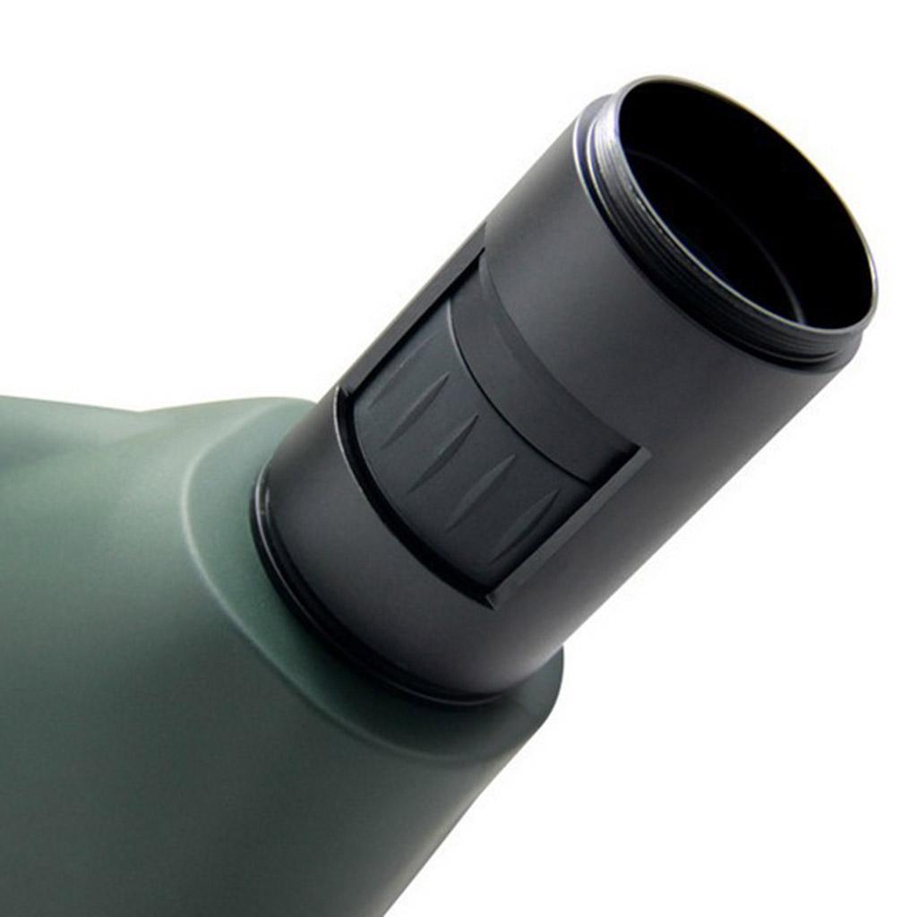 T- Lens Adapter Aluminum for + 42mm Photography Sleeve Tube