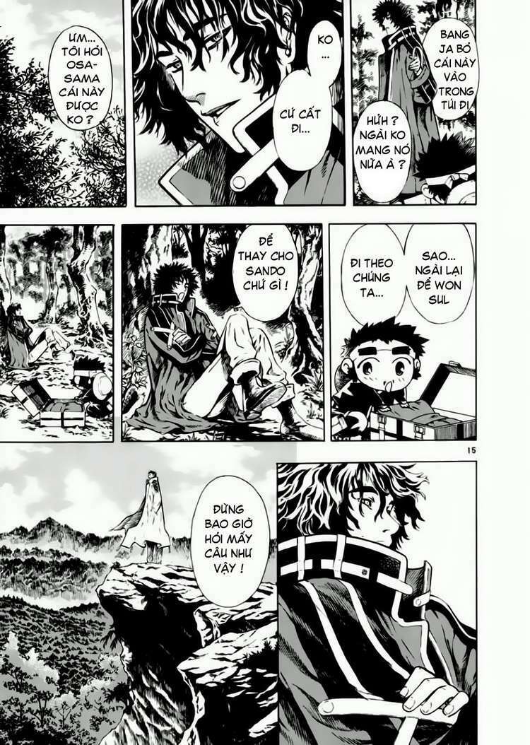 shin angyo onshi (tân ám hành ngự sử) chapter 37 15