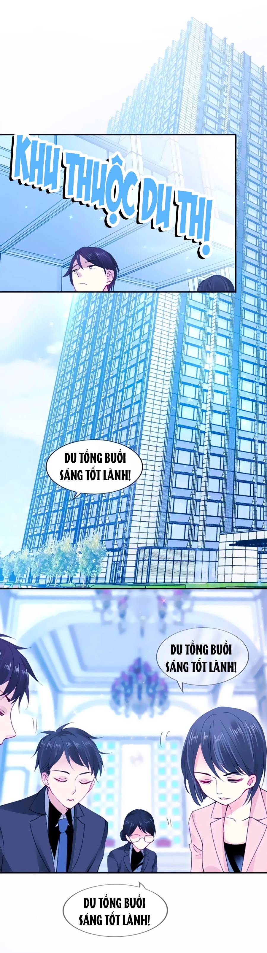 Hai Mặt Cuốn Hút Của Anh chapter 2 - Trang 20