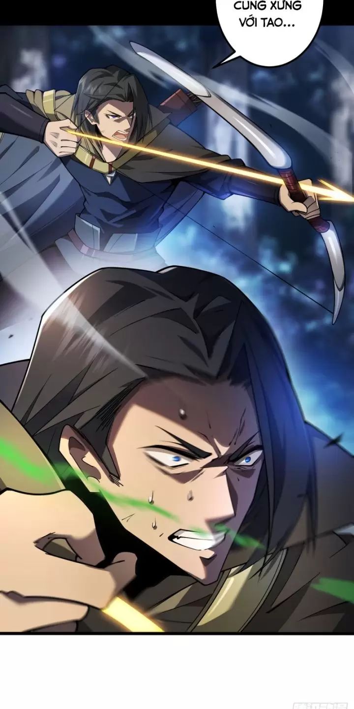 ta, chúa tể rừng xanh chapter 8 27