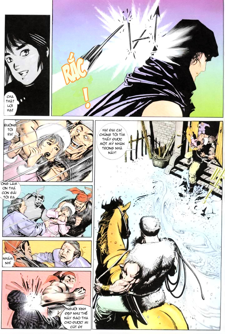 phong vân chapter 169 27