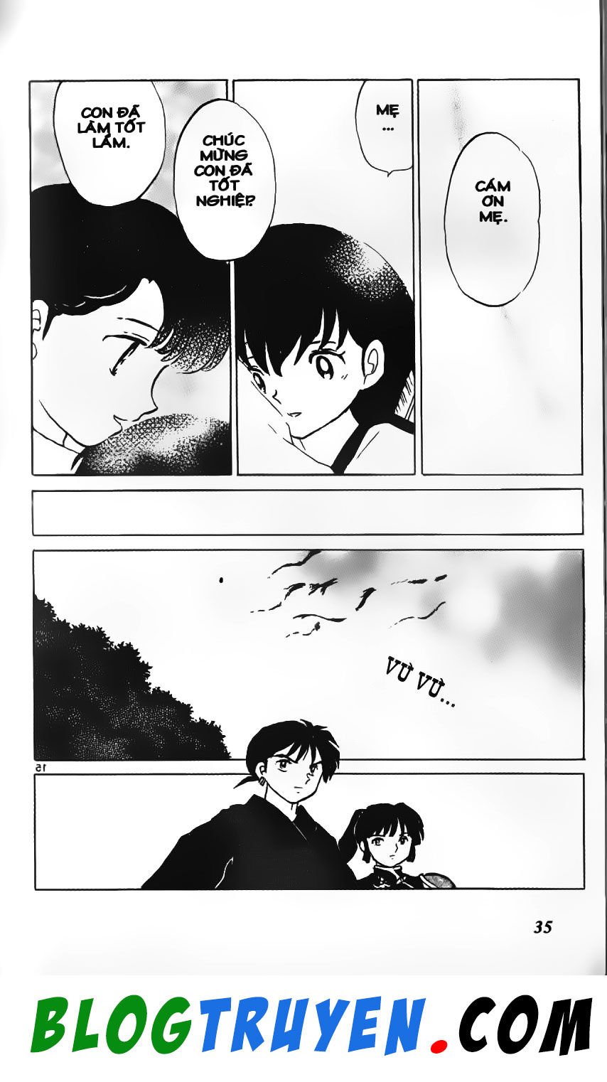 khuyển dạ xoa bản đẹp chapter 54.2 16