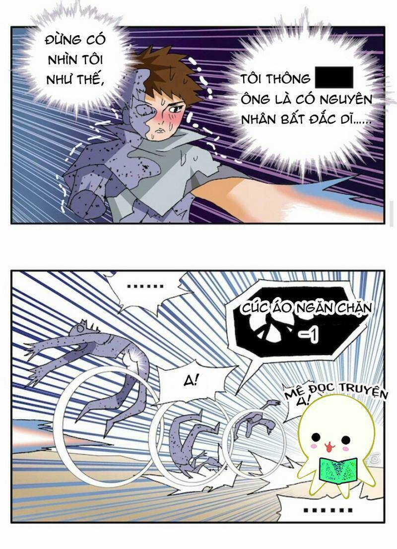 nhà có siêu dễ thương chapter 80 8