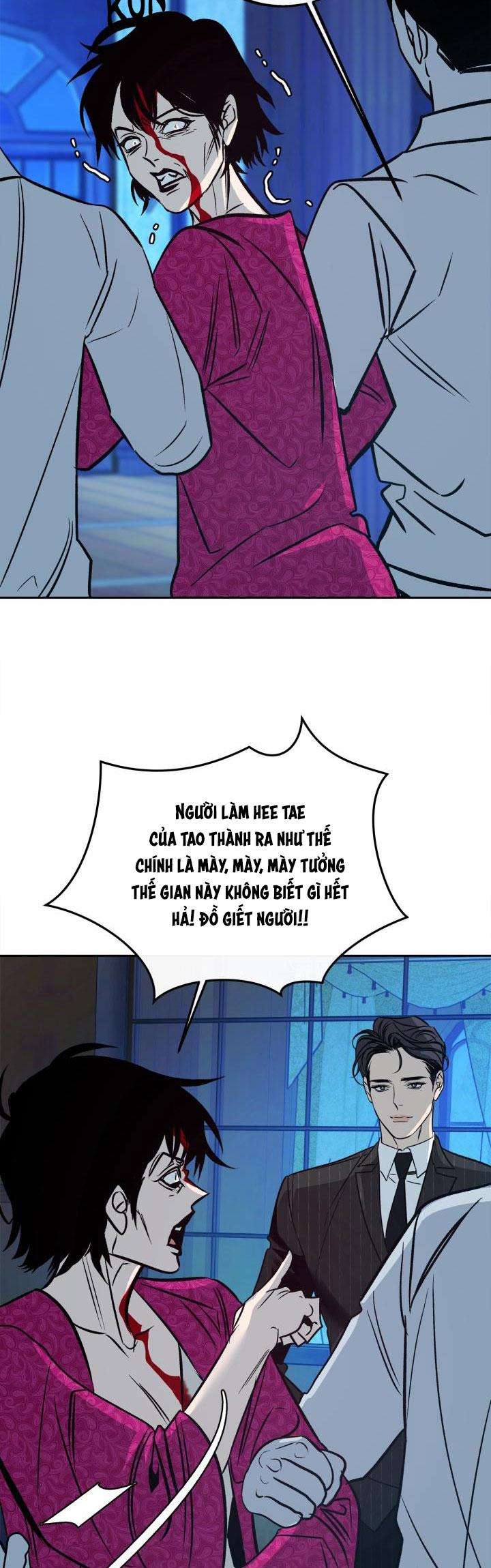 sa ha (anh dâu x em chồng) chapter 23 28