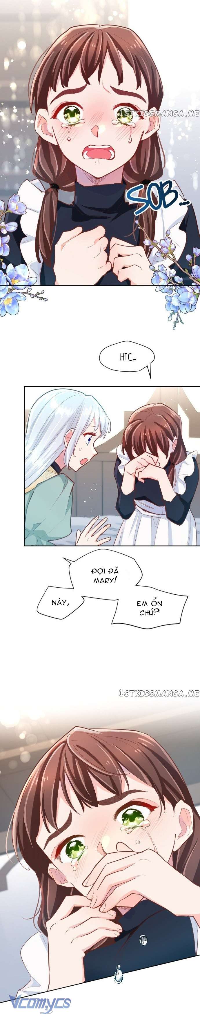 sự báo thù của một vị thánh chapter 49 19