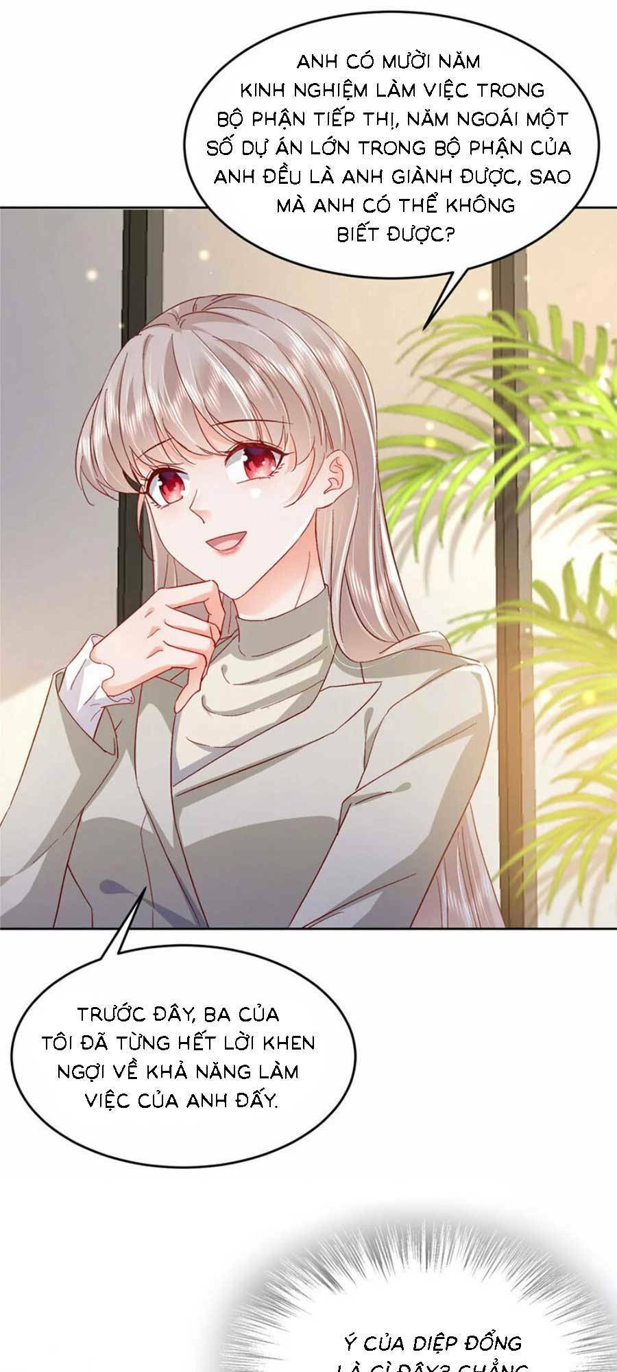 cô vợ của tôi không dễ bắt nạt chapter 63 45