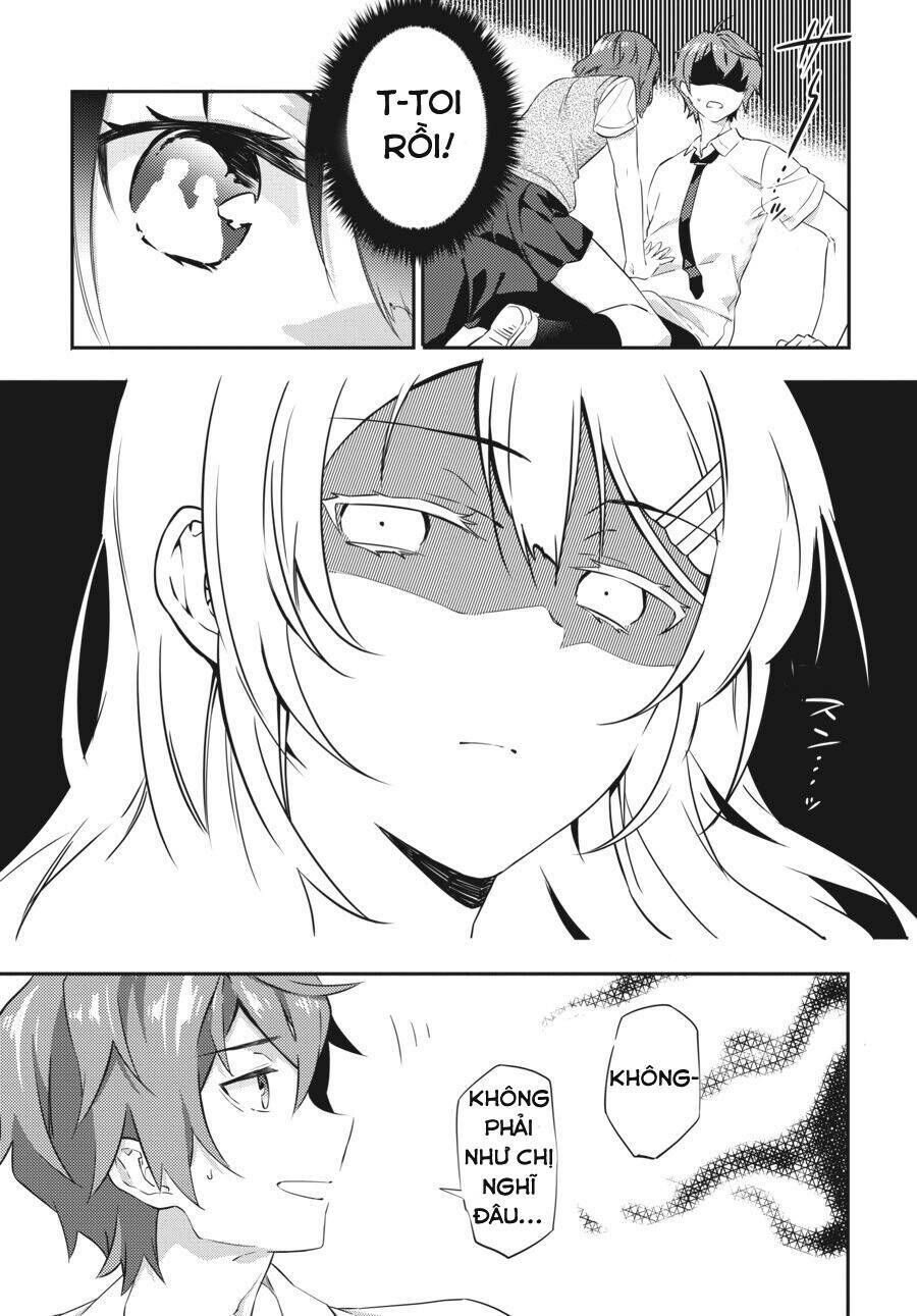 seishun buta yarō wa puchidebiru kōhai no yume o minai chapter 2 35