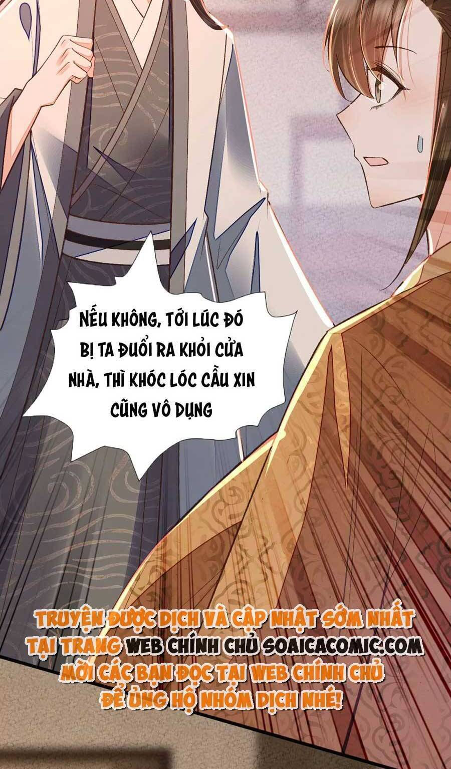 rơi vào cạm bẫy ngọt ngào của tứ thúc chapter 27 23