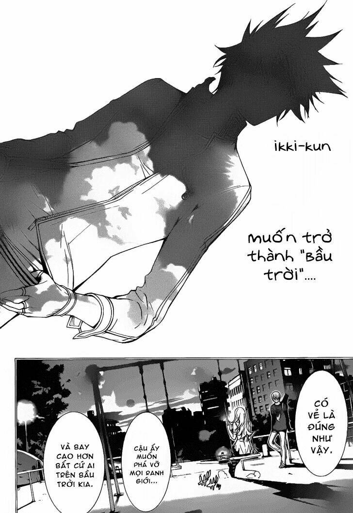 air gear chapter 286 8