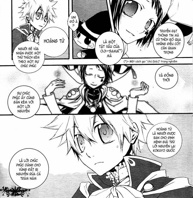 khr doujinshi - chocolate marchen chapter 1 8