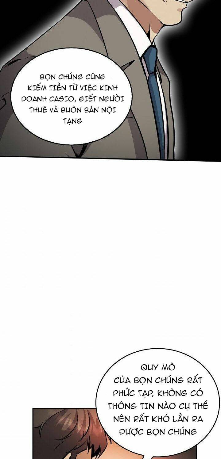 điều tra viên chuyển sinh chapter 133 47