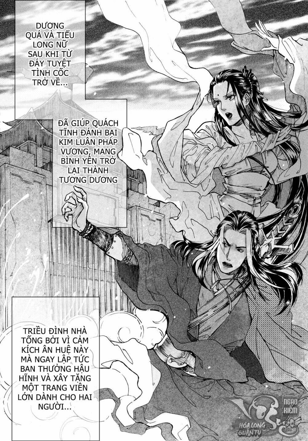 tương dương hậu truyện chapter 1 2