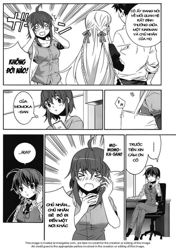 mahoutsukai () to deshi () no futekisetsu na kankei chapter 15 23