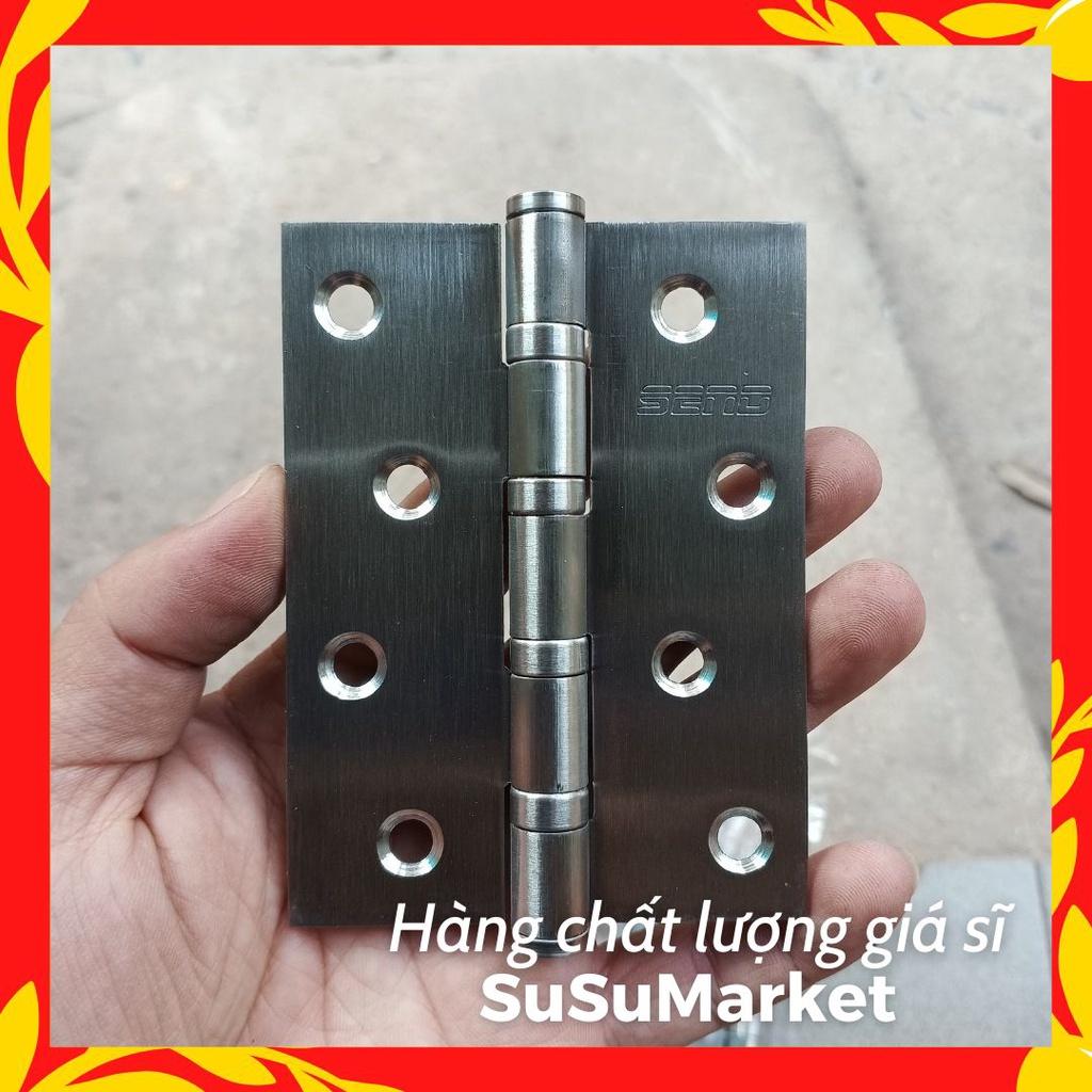 BẢN LỀ SEND INOX SIÊU DÀY - CÁNH BƯỚM