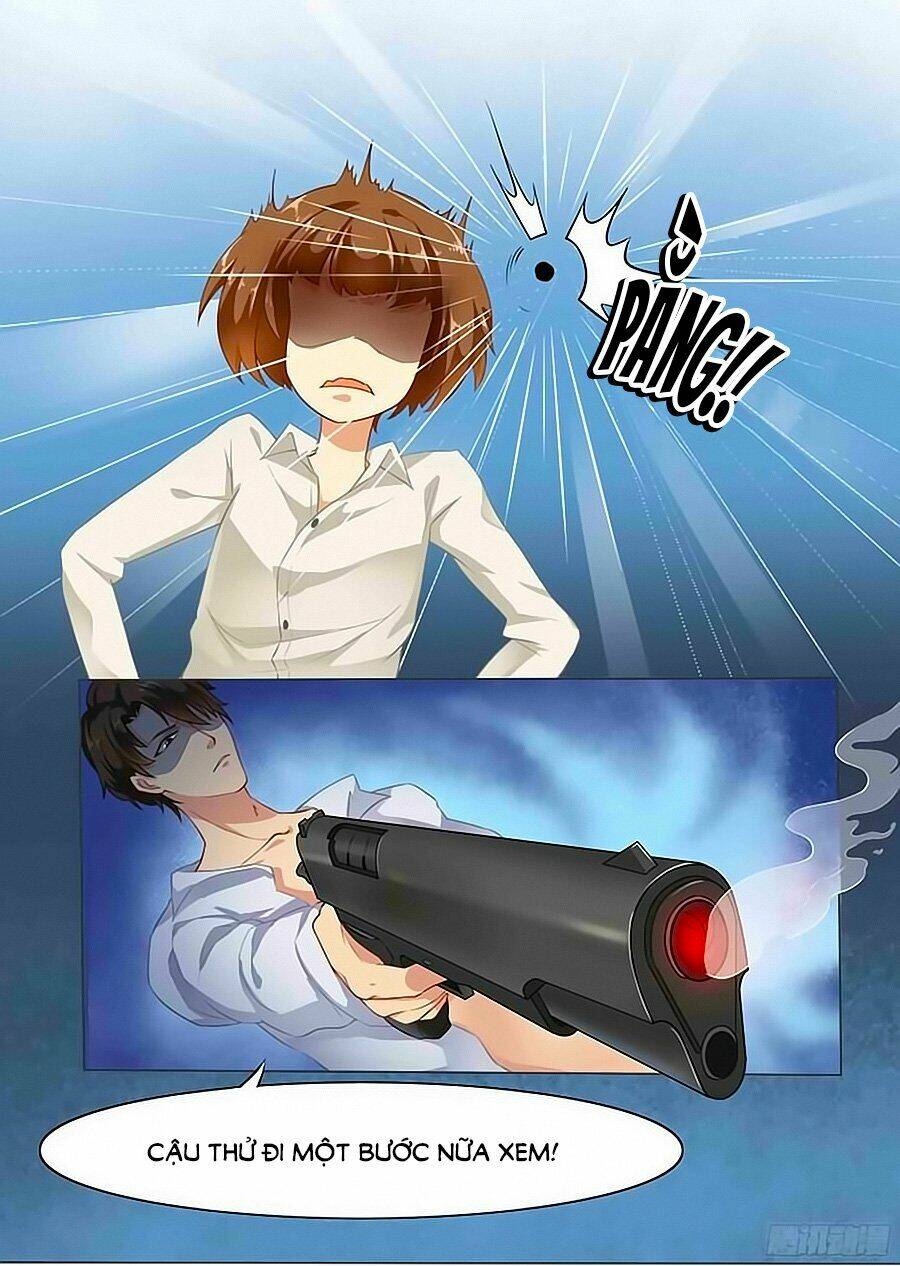 cô vợ bé nhỏ của boss chapter 1 10