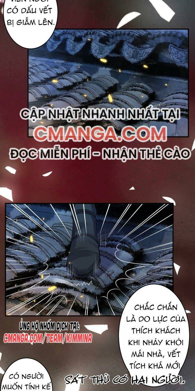 vương gia kiêu ngạo quá khó cua chapter 89 10