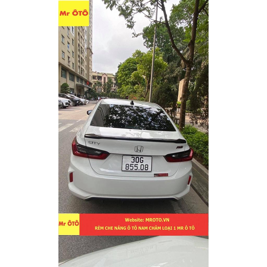 Rèm Che Nắng Xe Honda City 2021 Hàng Loại 1. Cam Kết Vải Dày Dặn, Chuẩn Khít Theo Xe