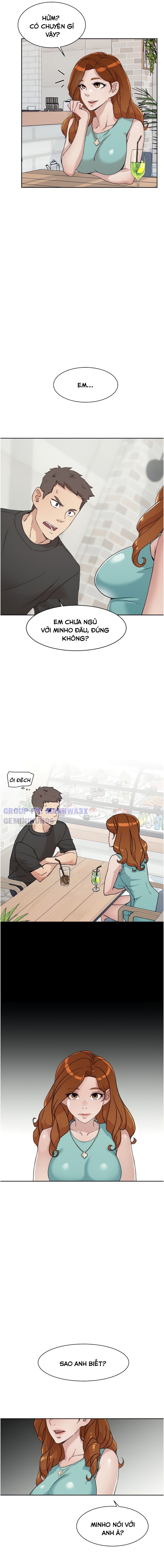 tình bạn thân thiết chapter 12 11