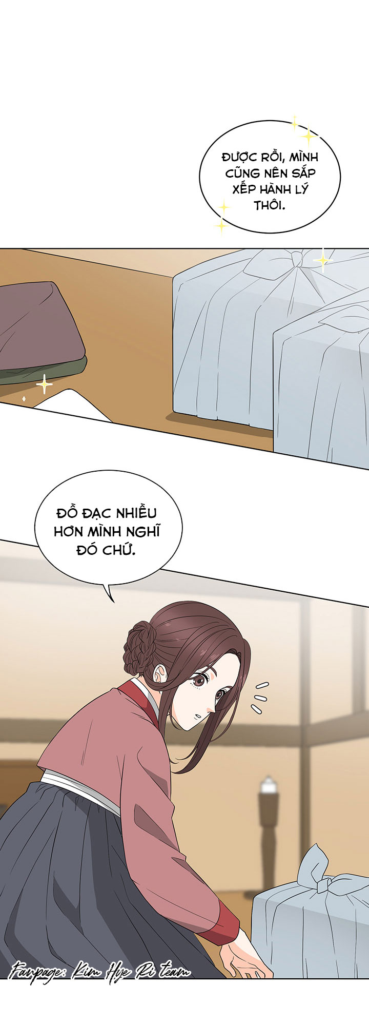 phu quân bé bỏng chapter 5.3 13