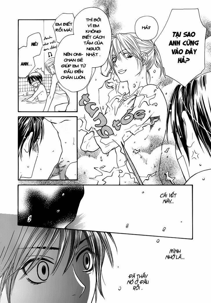 nekoka danshi no shitsukekata chapter 1 25