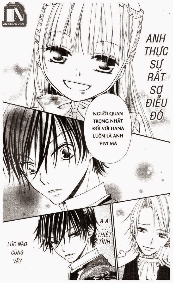 hoa và ác ma chapter 21 28