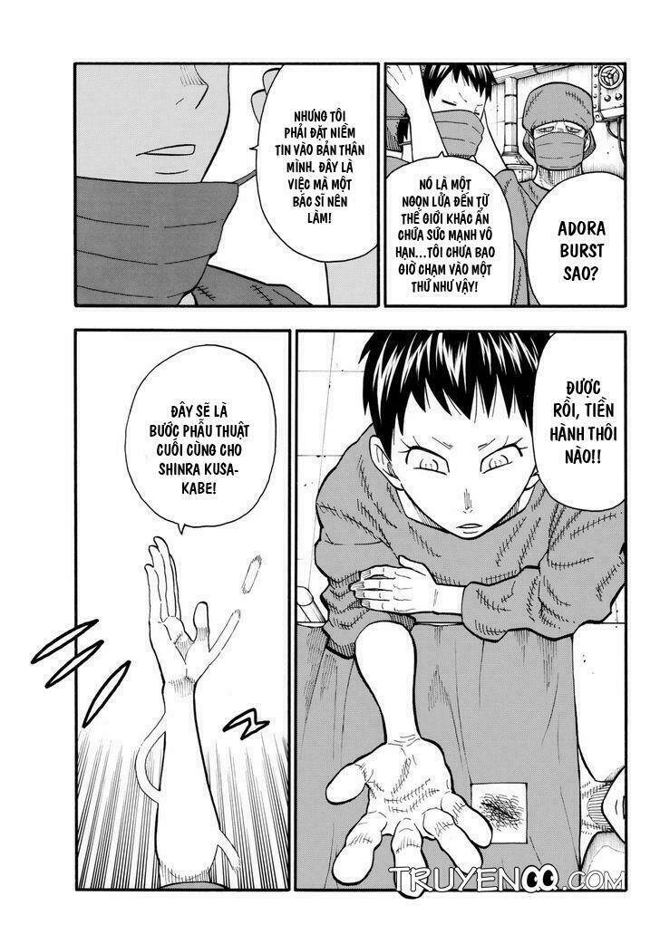 biệt đội lính cứu hỏa chapter 87 6