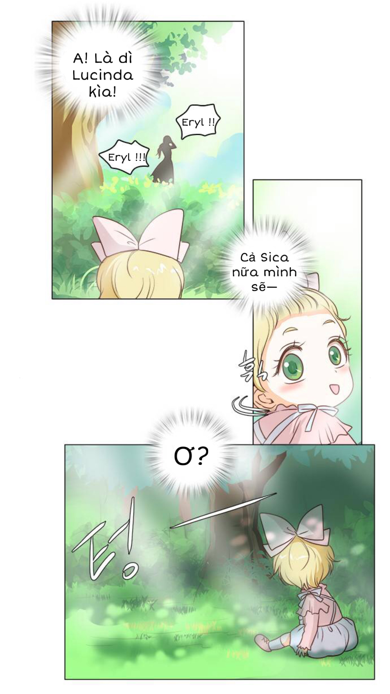 baby mai mối là công chúa chapter 6 51