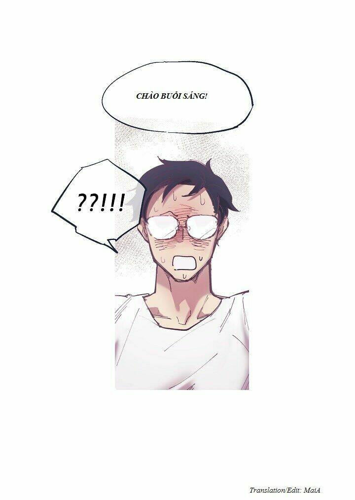 nóng và lạnh chapter 1.2 15