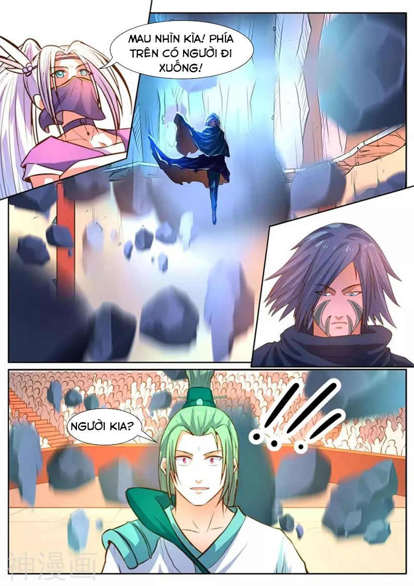 ngự thiên chapter 39 6
