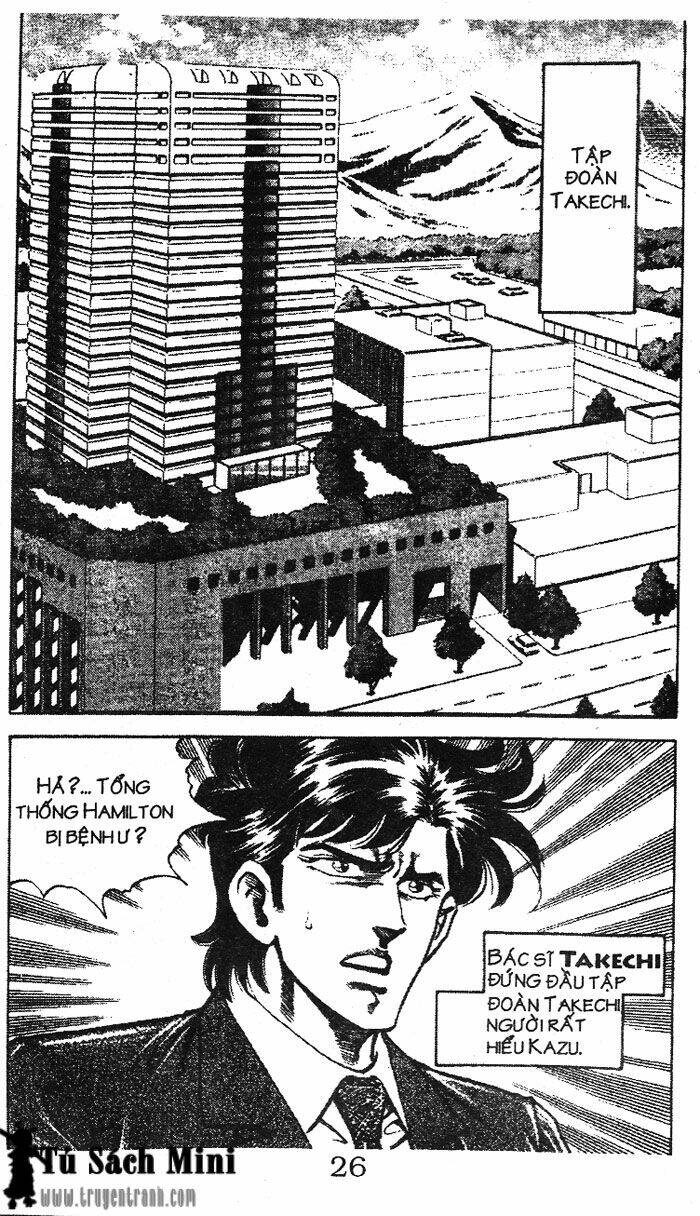 bác sĩ kazu chapter 2 2