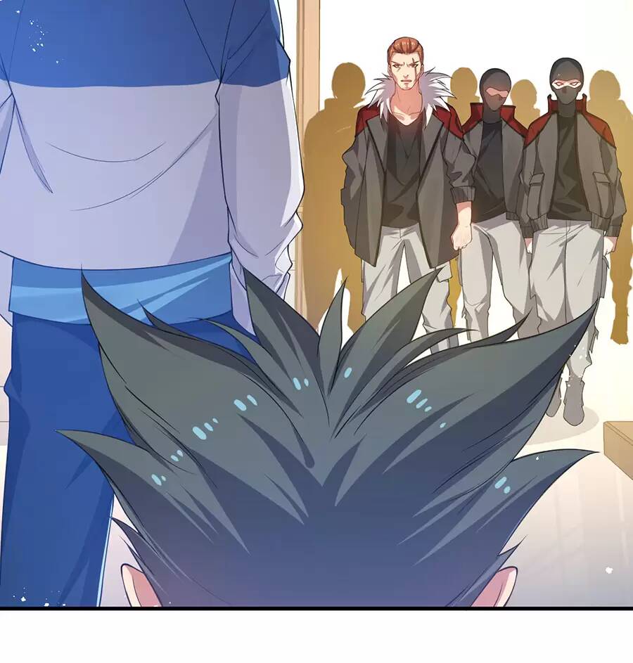 hệ thống mô phỏng linh sủng chapter 25 47