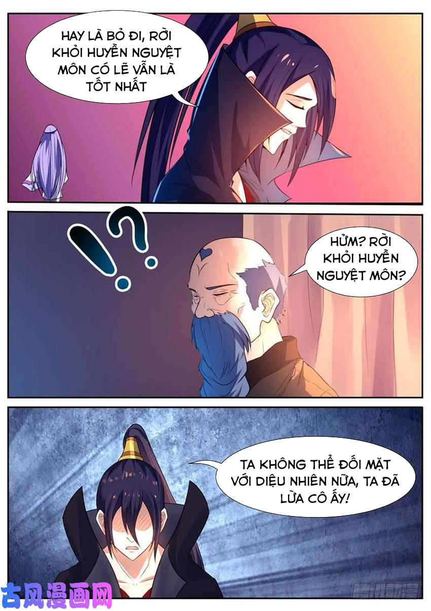 ngự thiên chapter 52 2