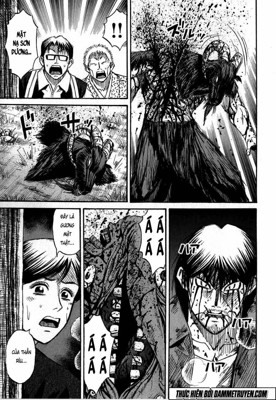 đảo ma cà rồng chapter 381 19