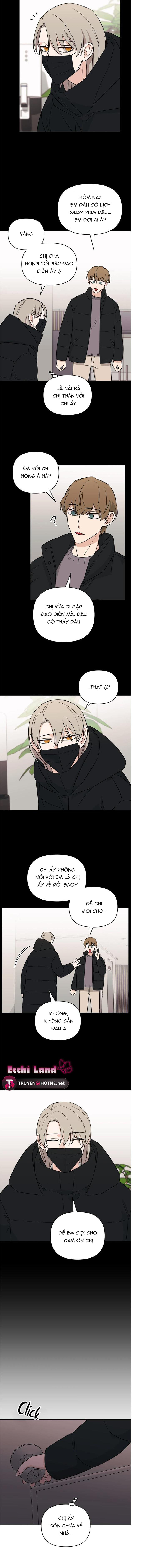 ra khỏi nhà tôi ngay! chapter 51.2 2