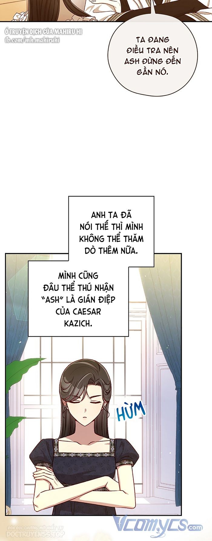 sống sót dưới thân phận hầu nữ chapter 114 5