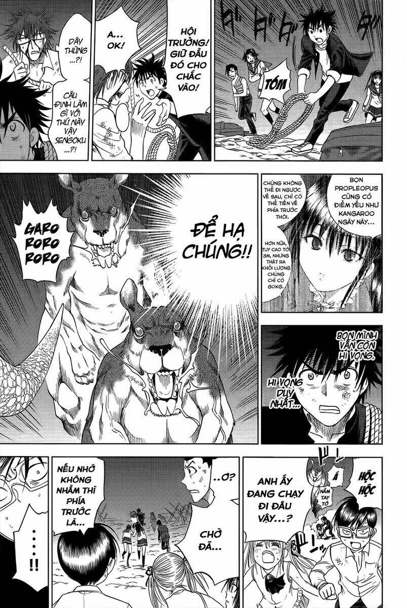 cage of eden chapter 99 14