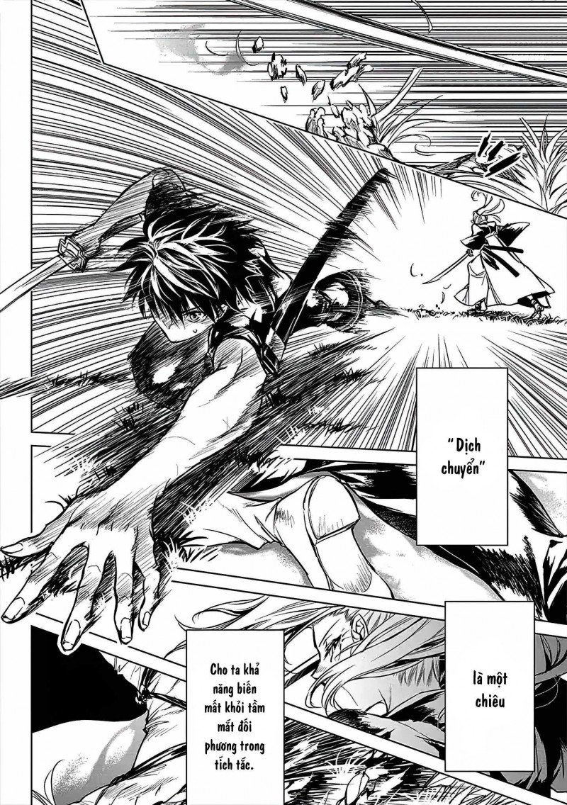 xiềng xích của rồng – trái tim trong tâm trí chapter 2 42