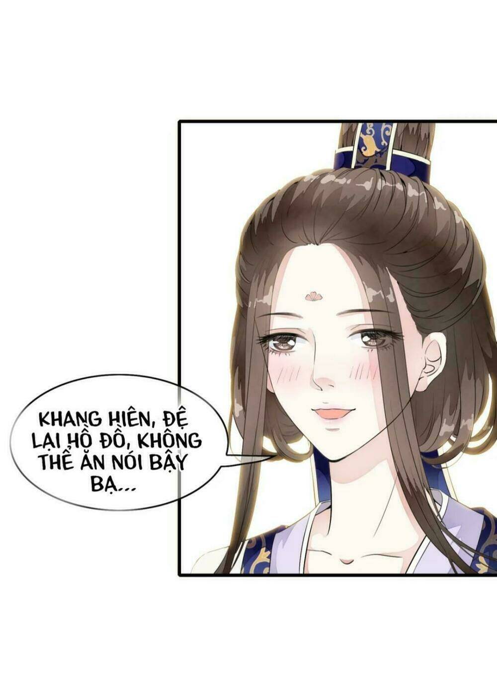 bạch liên yêu cơ người chapter 27 48