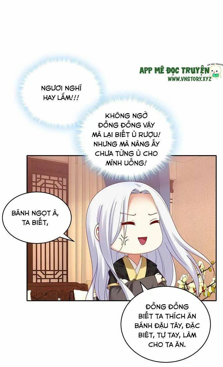 đô đốc đại nhân sủng thê kí chapter 121 11